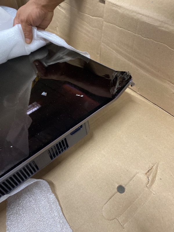Photo 1 of *****parts only****
****No return***
LG 55-Inch Class OLED evo AI 4K C5 Series Smart TV w/Dolby Atmos, Dolby Vision, HDR10, AI Super Upscaling 4K, Filmmaker Mode, Wow Orchestra, Alexa Built-in (OLED55C5PUA, 2025)