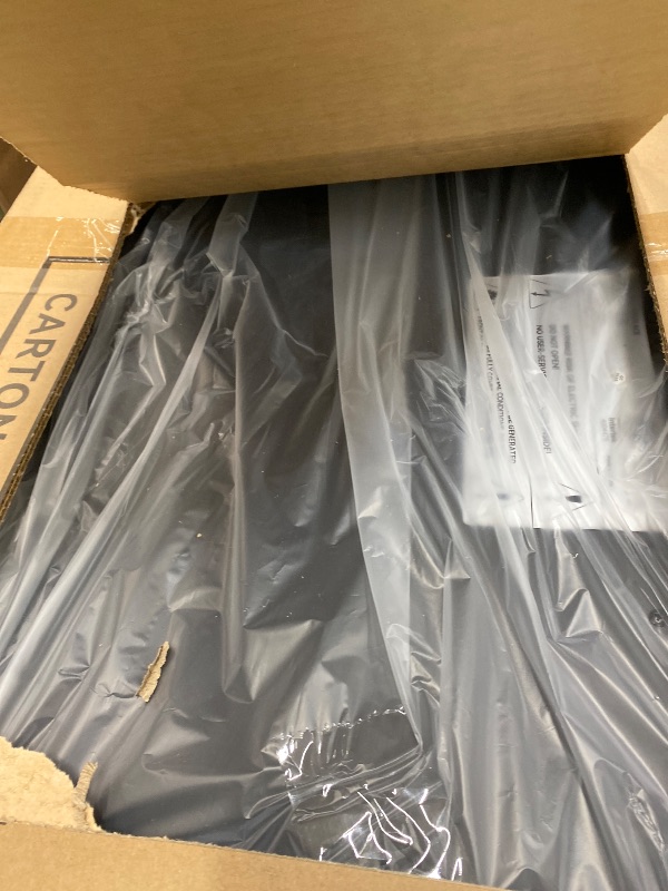 Photo 1 of ***Box 1***Missing box 2****
***Parts only***
Electric Fireplace-The Sideline