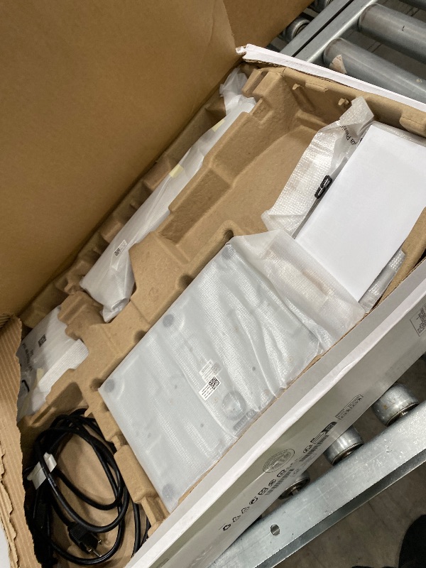 View 3 of ***** PARTS ONLY *** NO RETURN NO REFUND*****
Dell 27 Plus 4K Monitor - S2725QS - 27-inch 4K (3840 x 2160) 120Hz 16:9 Display, IPS Panel, AMD FreeSync Premium, sRGB 99%, Integrated Speakers, 1500:1 Contrast Ratio, Comfortview - Ash White