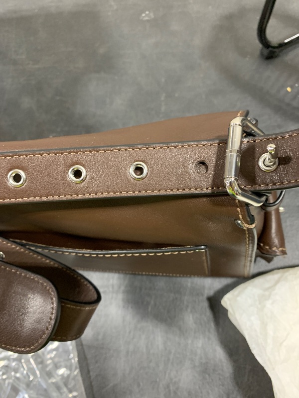 Photo 1 of Coach, Women's, Cargo Soft Tabby, Maple, One Size