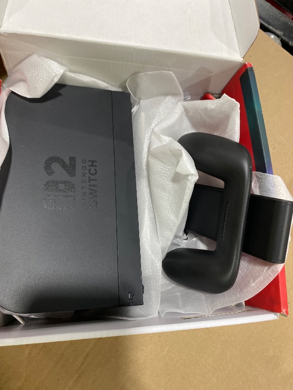 Photo 1 of Nintendo Switch 2 System