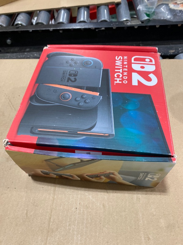 Photo 1 of Nintendo Switch 2 System