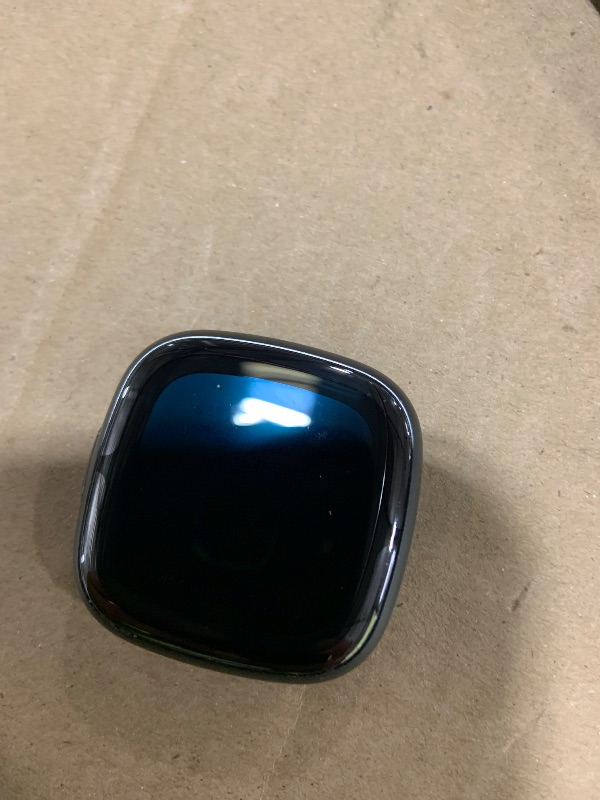 Photo 1 of Fitbit Sense 2 Advanced Health and Fitness Smartwatch with Stress and Sleep Tools - 3-Month Google Health Premium Membership Included - ECG App, SpO2, 24/7 Heart Rate, and GPS - Shadow Grey/Graphite