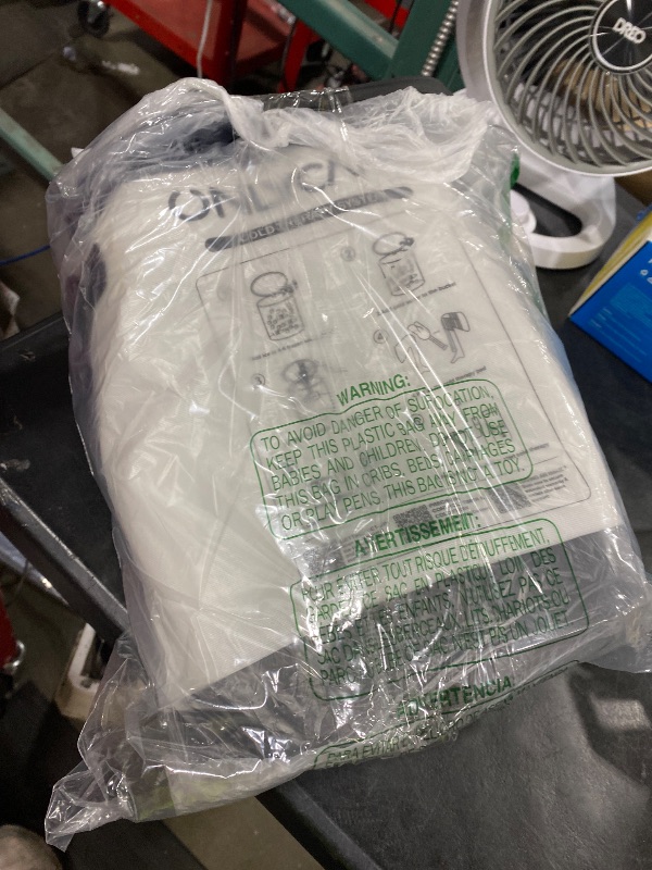 Photo 1 of Cold Therapy Machine, Program Timer Ice Machine for Knee After Surgery, Portable Ice Therapy Machine with Quiet Pump, Large Cold Pad for Ankle, Arm Joints, Sports Injuries, Cryotherapy Pain Relief