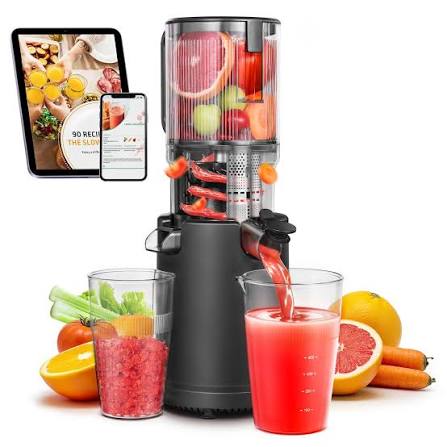 Photo 1 of Masticating Juicer Machines