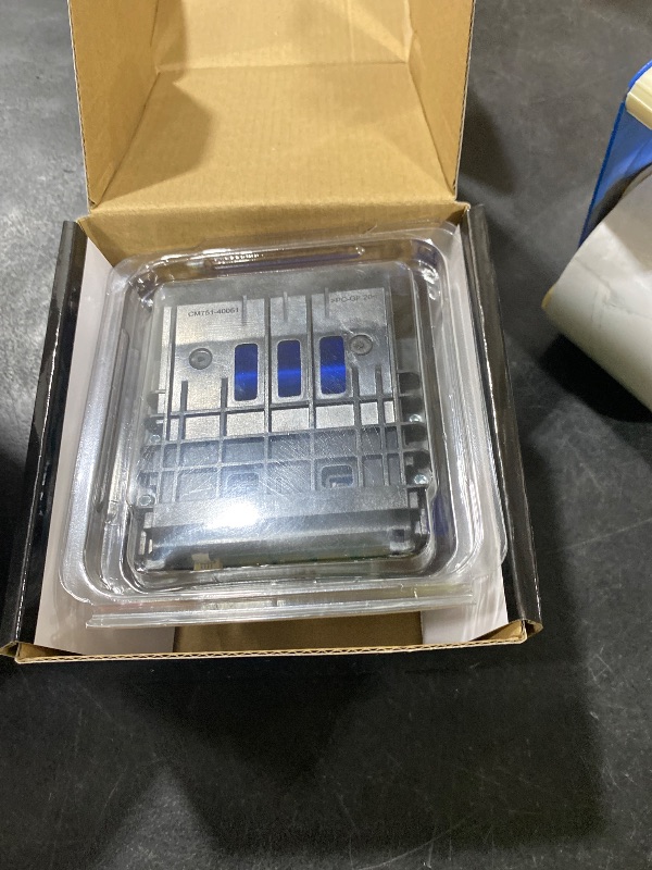 Photo 1 of SCCOLOR 711 Printhead Kit High Yield C1Q10A Pinter Head Compatible with 711 PinterHead (with Chip Upgraded) Replacement for T120 T125 T130 T520 T525 T530 T100 Large Format Plotter Printer