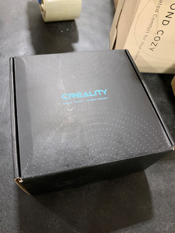 Photo 1 of Creality Original Ender 3 V2 Neo Full Hotend Kit, Assembled Extruder with CR Touch, Compatible for Creality Ender 3 V2 Neo/Ender 3 Max Neo/Ender 3 Neo