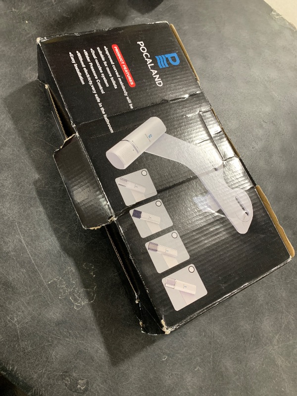 Photo 1 of POCALAND Ultra-Slim Bidet Attachment