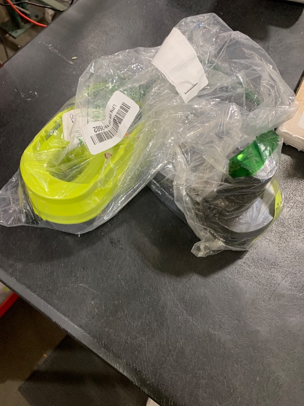 Photo 1 of RYOBI PCL001B 18V Cordless High Pressure Inflator Kit with 4Ah Battery
