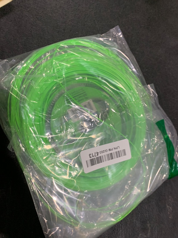 Photo 1 of Solinco Hyper-G Co-Polyester Tennis String Mini Reel 328 ft / 100 m – Extreme Spin, Power & Control – TruTension Technology, Durable High-Performance Polyester 16L