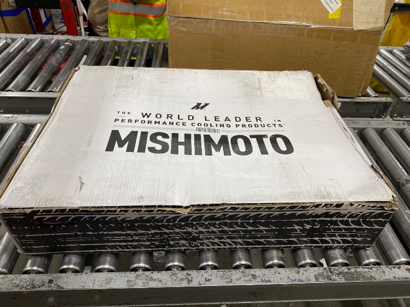 Photo 1 of Mishimoto MMRAD-STI-08 Performance Aluminum Radiator, Compatible with Subaru Impreza WRX & STI, 2008-2019