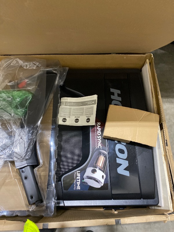 View 6 of Horizon Fitness 7.0AT Treadmill, Black, Heavy Duty, LCD Display, Built-in Speakers, Heart Rate Monitor, USB Charging Port, Wheeled
