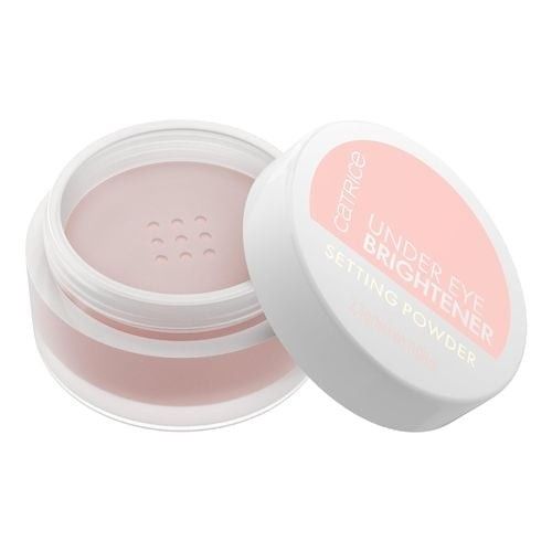 Photo 1 of Catrice Catrice Under Eye Brightener Setting Powder 010 Light Rose 2.3 G