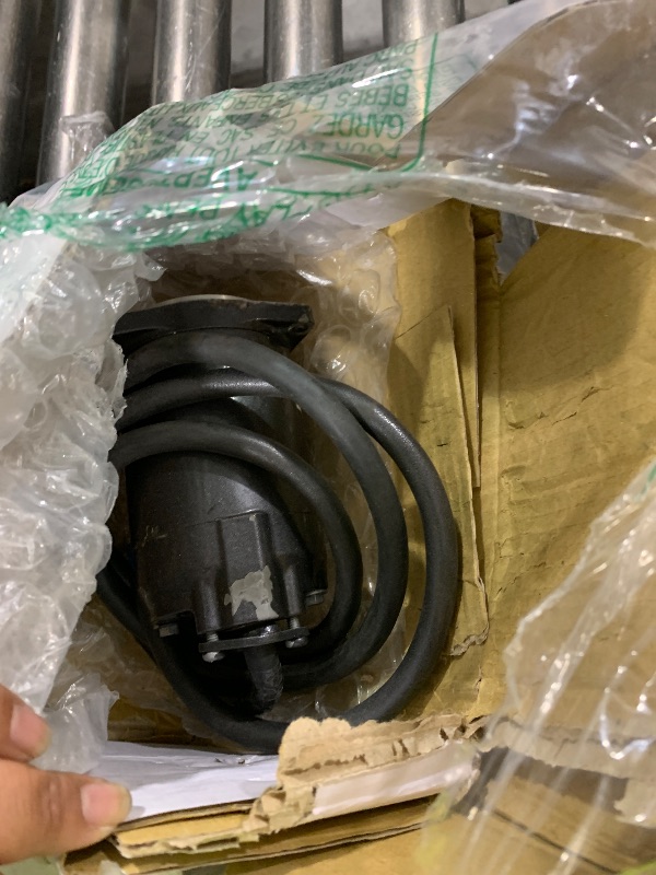 Photo 1 of DB Electrical 430-20005 Power Tilt Trim Motor Compatible with/Replacement for OMC Evinrude Johnson V4 V6 76 77 78 79 80/387277 582047 582155 /EVC4002