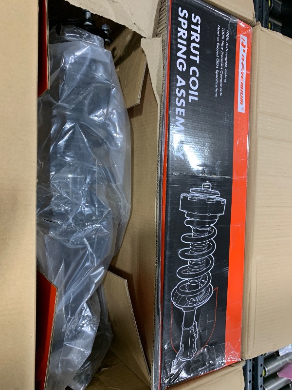 Photo 1 of A-Premium Front Complete Struts Compatible with Acura RDX 2007-2012 - 2x Replacement Suspension Shock Absorber with Coil Spring Assembly
