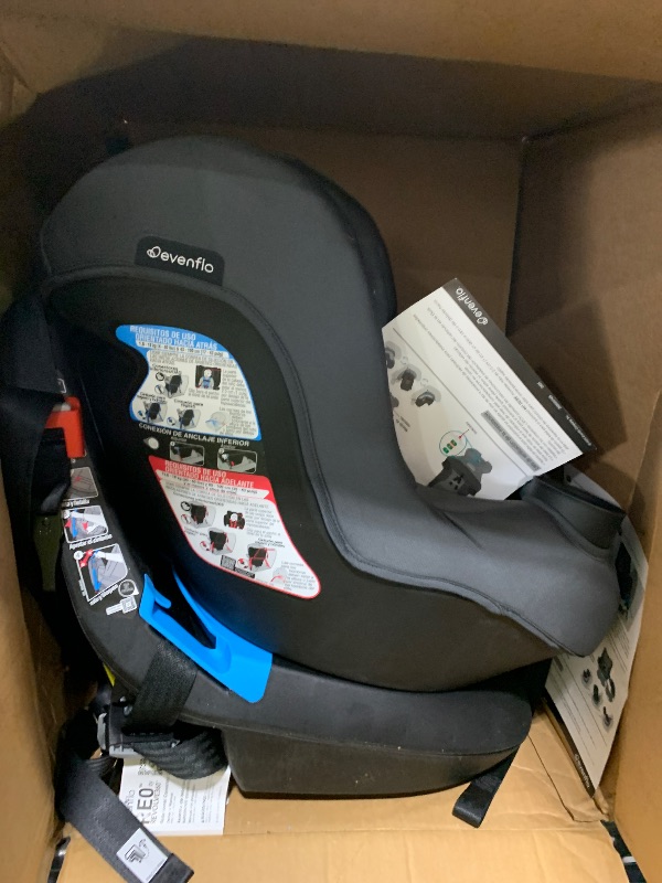 Photo 1 of Evenflo REO by Revolve360 Rotational Convertible Car Seat (Holden)