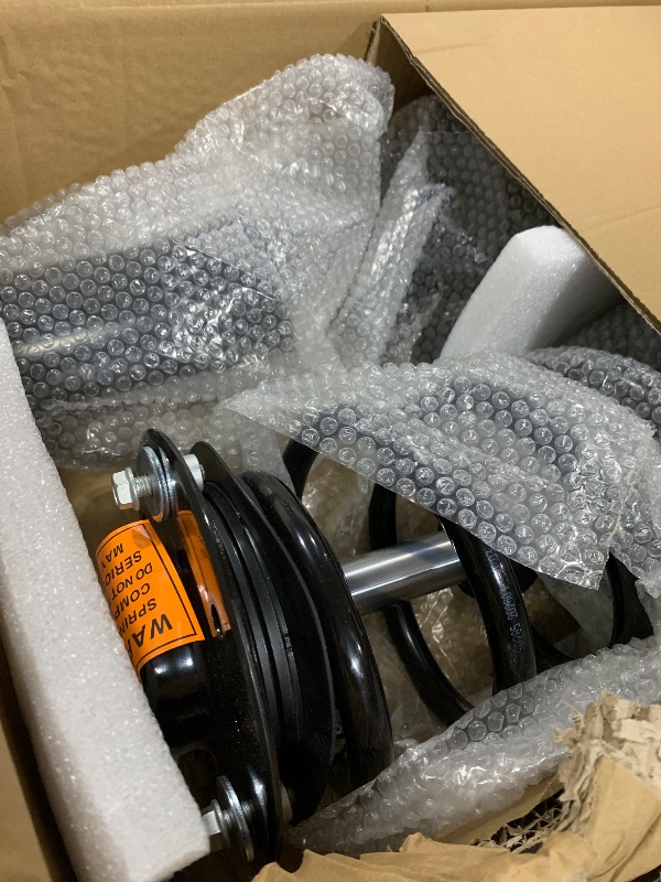 Photo 1 of SCITOO Front Strut Assembly 2PCS for Chevrolet Equinox