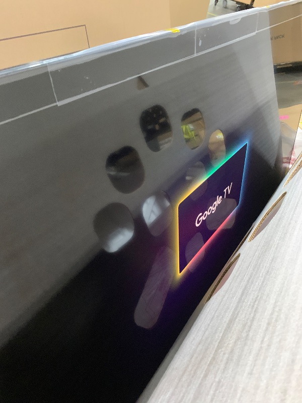Photo 1 of Sony 75 Inch BRAVIA 5 Mini LED 4K HDR Smart Google TV (K-75XR50)
