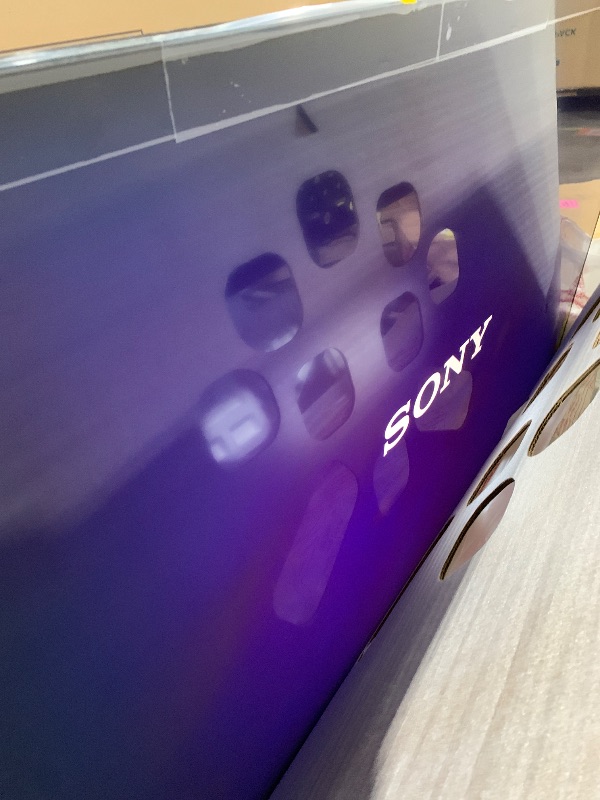 Photo 1 of Sony 75 Inch BRAVIA 5 Mini LED 4K HDR Smart Google TV (K-75XR50)