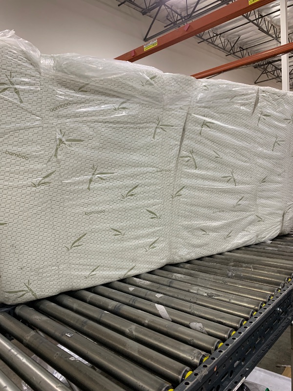Photo 1 of Twin Size XL 12 inch Memory Foam Mattress