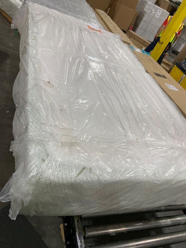 Photo 1 of Twin Size XL 12 inch Memory Foam Mattress