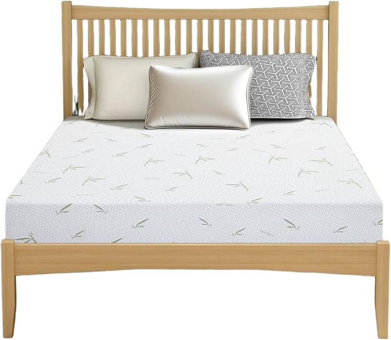 Photo 1 of Twin Size XL 12 inch Memory Foam Mattress