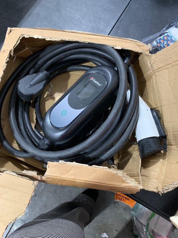 Photo 1 of TESLA CHARGER