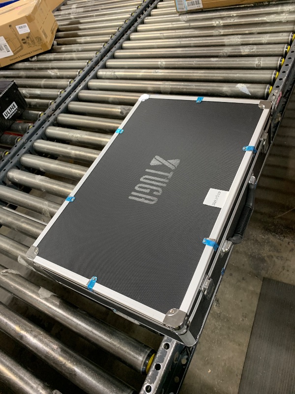 Photo 1 of XTUGA GA816 Wireless Antenna Distribution System, 2600ft Long Range Signal Amplifier for Stage Performance, Outdoor Broadcasting & Large Venues, UHF Signal Combiner (400-950MHz)