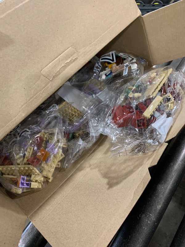 Photo 1 of LEGO Disney Princess Beauty and The Beast Castle Building Set - Room Decor for Women & Men, Ages 18+ - Model Building Kit for Adults - Book Shelf Display - Gift for Disney Fans - 43263-p0k6e