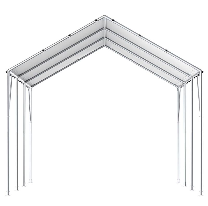 Photo 1 of (INCOMPLETE SET) Garage Canopy, Frame ONLY