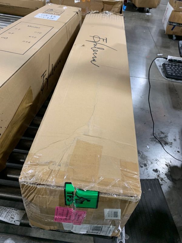 Photo 1 of Fynterra Full Mattress 12 Inch, Medium Firm Full Size Mattress in a Box?Hybrid Mattresses with Gel Foam & Zoned Pocket Springs for Pressure Relief, Motion Isolation | CertiPUR-US Certified