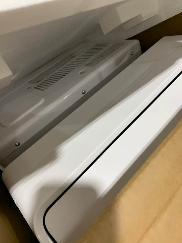 Photo 1 of Midea 8,000 BTU U Shaped Smart Inverter Window Air Conditioner - Cools 350 Sq Ft, Ultra Quiet with Open Window Operation - Alexa/Google Assistant Compatible, 37% Energy Savings, Remote (2026 Edition)