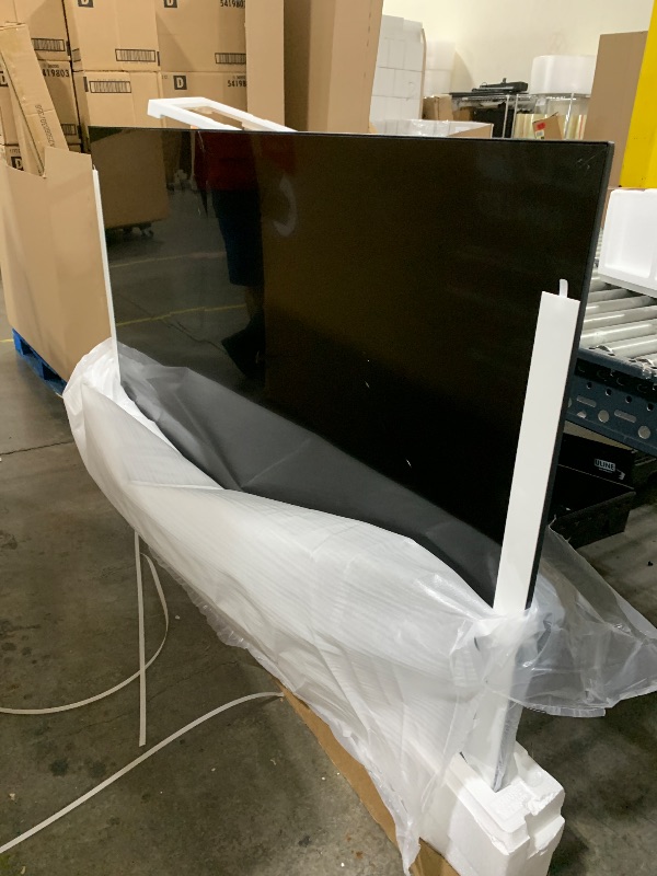 Photo 1 of LG 85-Inch Class QNED AI QNED75B Series Mini LED 4K Smart TV w/HDR10, AI Super Upscaling 4K, Filmmaker Mode, Wow Orchestra, Compatible with Alexa (85QNED75BUA, 2026)