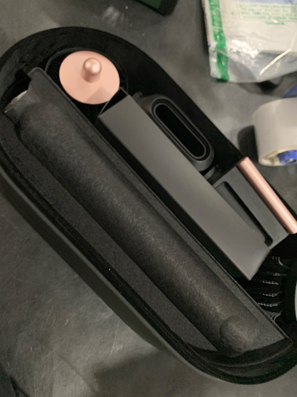 Photo 1 of Dyson Airwrap i.d. Multi-Styler, Allure Winner, Bluetooth Connected, No Heat Damage, 6-in-1 Versatility, Intelligent Hair Styler