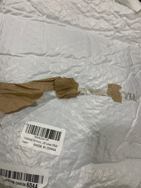 Photo 1 of CKE 50 Pairs Cable Railing Kit 1/8" Swage Toggle Turnbuckle Hardware T316 Stainless Steel Cable Railing Hardware for Wood Post, Angle 180° Adjustable Stairs Deck Cable Railing Kit 20 Cable Lines, CR25
