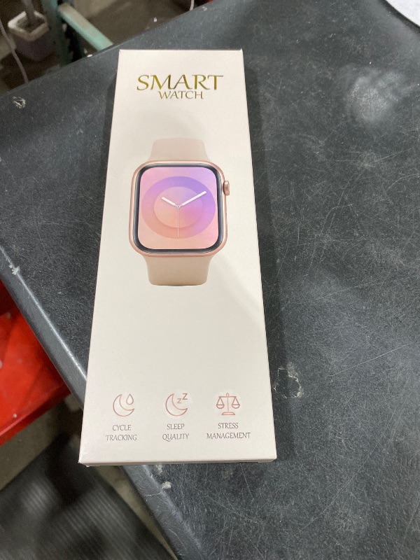 Photo 1 of smart Watch Old Pink