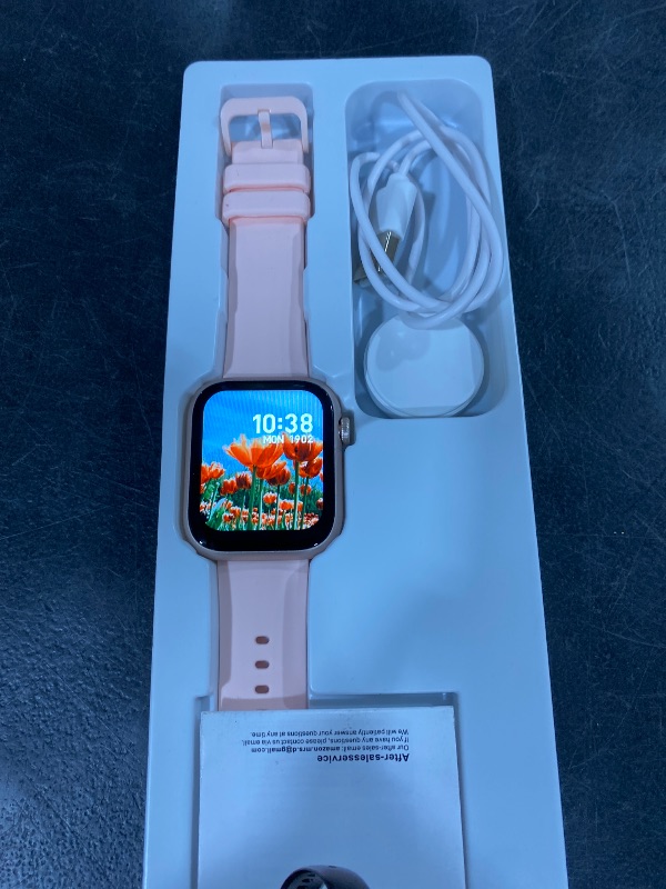 Photo 1 of smart Watch Old Pink