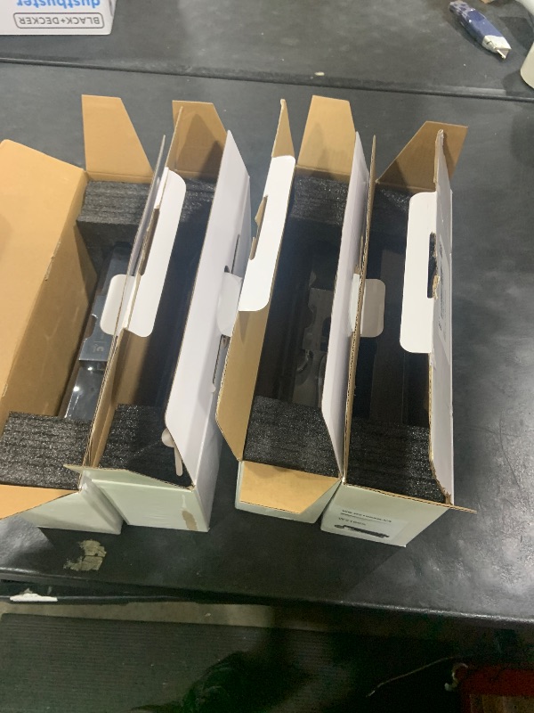 Photo 1 of 210X Toner Cartridges 4 Pack High Yield (with Chip) Compatible Replacement for HP 210X 210A for Color Laserjet Pro MFP 4301fdw 4301fdn Pro 4201dw 4201dn Series Printer Ink W2100X W2100A (BCMY, 4-Pack)
