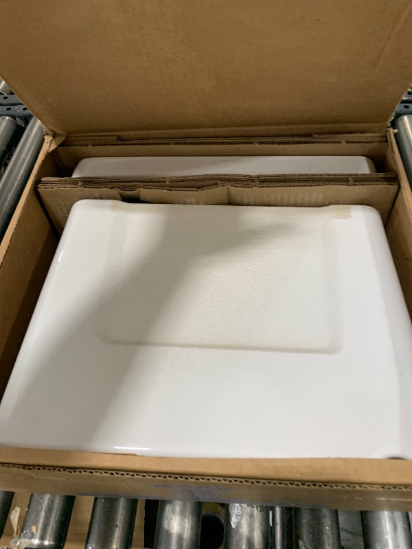 Photo 1 of TOTO Aquia 1.28 GPF Toilet Tank Only with Push Button Flush