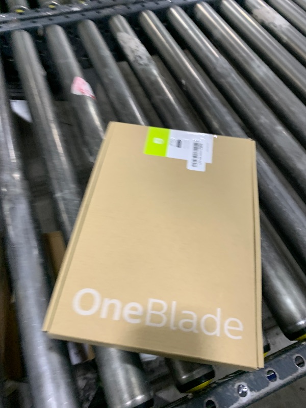 Photo 1 of Philips Norelco OneBlade 360 with Connectivity Hybrid Face + Body, Electric Beard Trimmer, Shaver and Body Groomer Kit with 360 Blade Tech, 1x360 Blade, 5-in-1 Comb, Travel Case, Model QP4631/90