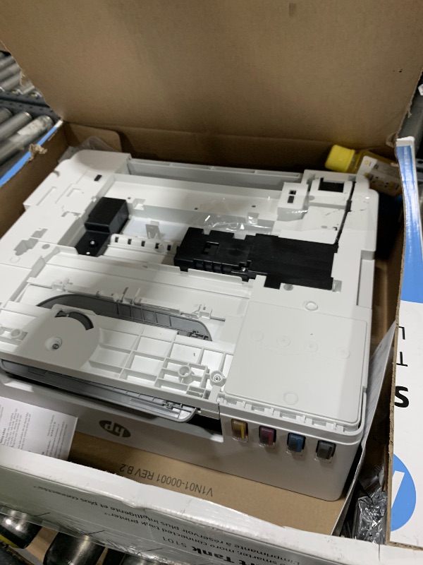 Photo 1 of HP Smart Tank 5101 All-in-One Inkjet Printer Mobile Print Copy Scan up to