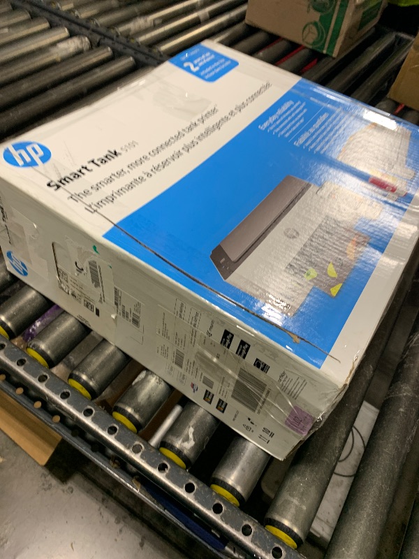 Photo 1 of HP Smart Tank 5101 All-in-One Inkjet Printer Mobile Print Copy Scan up to