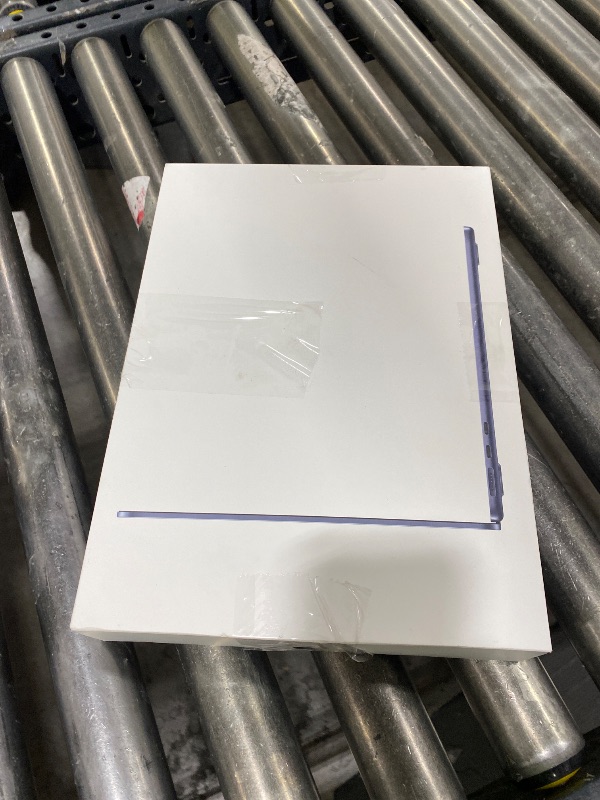 Photo 1 of Apple 2025 MacBook Air 13-inch Laptop with M4 chip: Built for Apple Intelligence, 13.6-inch Liquid Retina Display, 16GB Unified Memory, 256GB SSD Storage, 12MP Center Stage Camera, Touch ID; Midnight