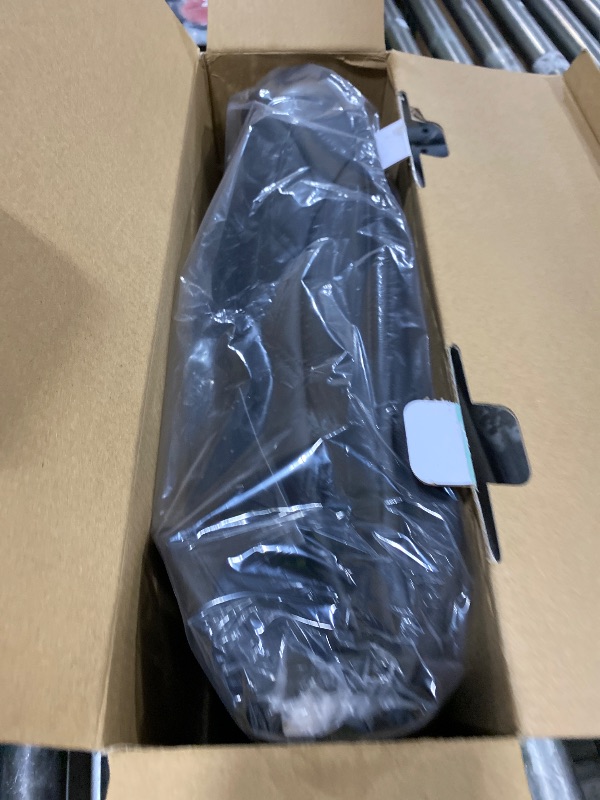 View 3 of 2026 Ultra-Slim Shiatsu Back Massager with Heat, Up-Down 4D Roller, 10 Massage Nodes, Full Back Deep Tissue Chair Massage Pad, 3 Speeds, 2 Heat Levels, Remote Control for Chair Sofa Hom Office Use
