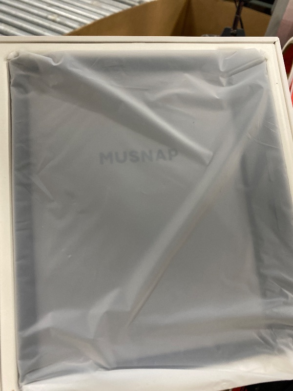 Photo 1 of Musnap Ocean C 64GB+4GB 7” Color eBook Reader Supports Handwriting, 7” Color E-Ink Paper Tablet with Long Battery Life for Reading and Writing (Not Included Musnap Stylus Pen)