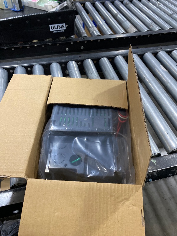 Photo 1 of PD4135KW2BV RV Power Converter - PD4100 Series All-in-One AC/DC Distribution Power Center with Intelligent Management