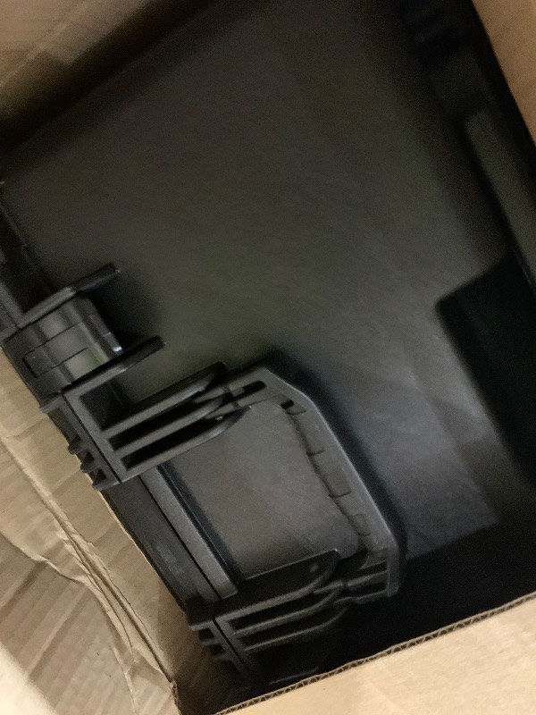 Photo 1 of PELICAN 1650-020-110 1650 Protector Case(TM) with Pick N Pluck(TM) Foam
