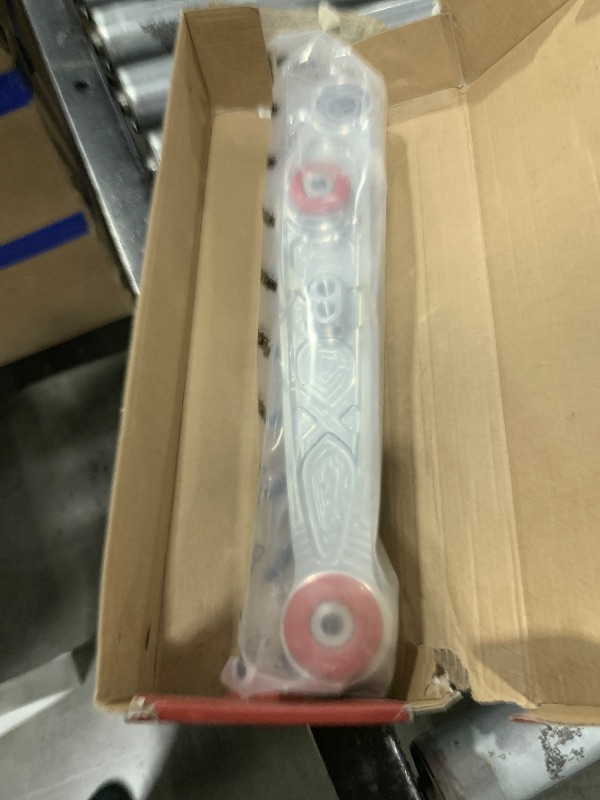 Photo 1 of Skunk2 Racing 542-05-1105 Alpha Series Clear Anodized Rear Lower Control Arm