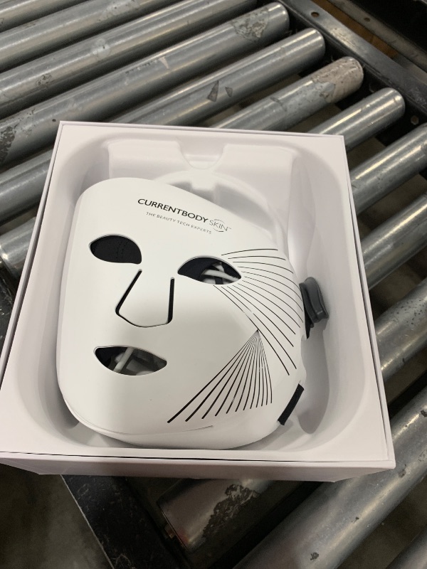 Photo 1 of CurrentBody Skin LED Light Therapy Mask: Series 2