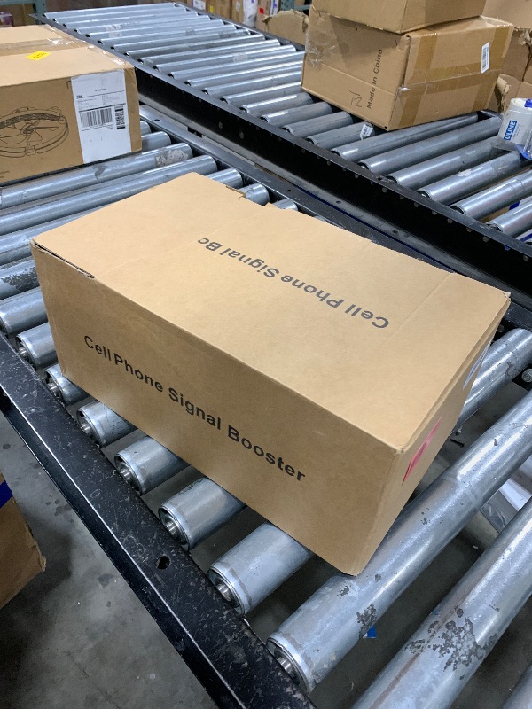 View 2 of Cell Phone Booster for Home & Multi-Room, Up to 7000 Sq.Ft, Cell Phone Signal Booster for Band 5/12/13/17,Boost 5G 4G LTE 3G Data for All U.S. Carriers, FCC Approved